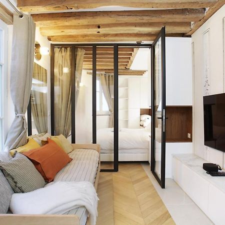 Apartment Le Marais By Studio Prestige Paris Exterior photo