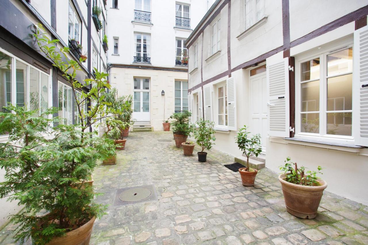 Apartment Le Marais By Studio Prestige Paris Exterior photo